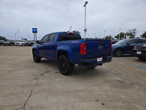 2020 Chevrolet Colorado LT