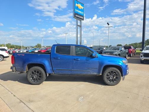 2020 Chevrolet Colorado LT