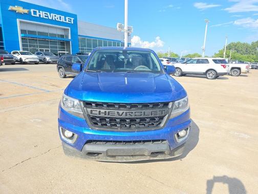 2020 Chevrolet Colorado LT
