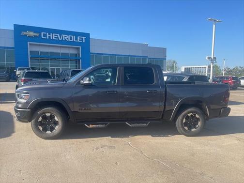 2020 RAM 1500 Rebel