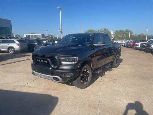 2020 RAM 1500 Rebel