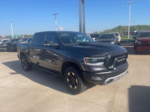 2020 RAM 1500 Rebel