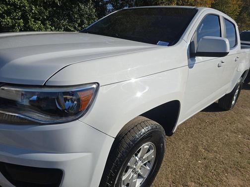 2016 Chevrolet Colorado WT