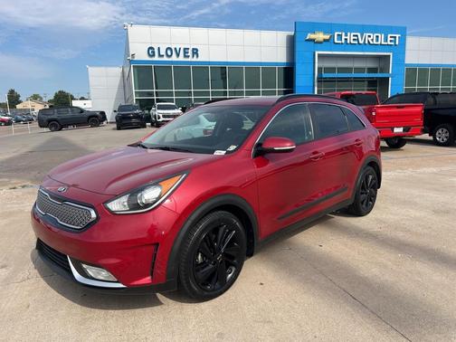 2019 Kia Niro s Touring