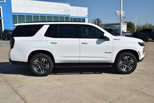 2026 Chevrolet Tahoe 4WD Z71
