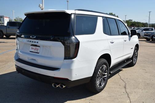 2026 Chevrolet Tahoe 4WD Z71