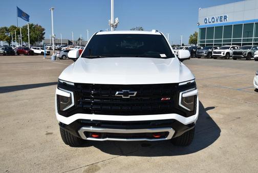 2026 Chevrolet Tahoe 4WD Z71