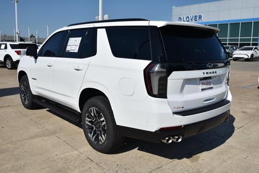 2026 Chevrolet Tahoe 4WD Z71