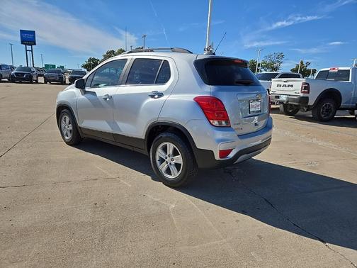 2017 Chevrolet Trax LT