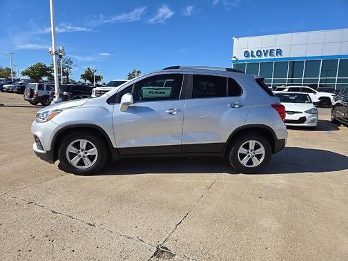2017 Chevrolet Trax LT