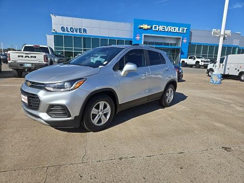 2017 Chevrolet Trax LT