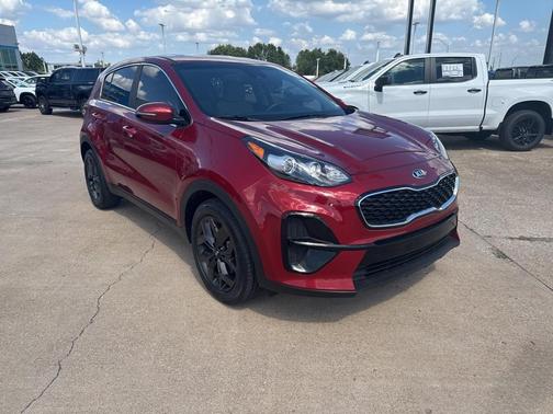 2022 Kia Sportage LX