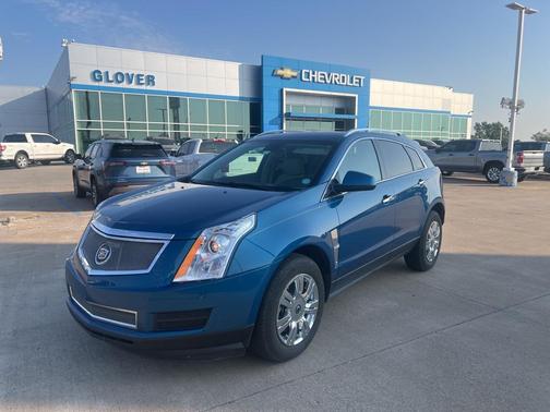 2010 Cadillac SRX Luxury Collection