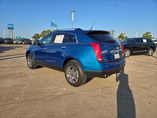 2010 Cadillac SRX Luxury Collection
