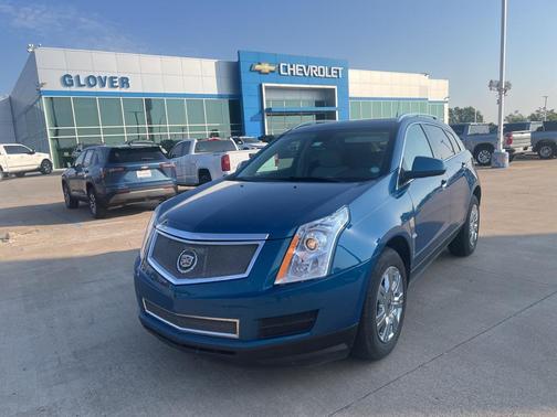 2010 Cadillac SRX Luxury Collection