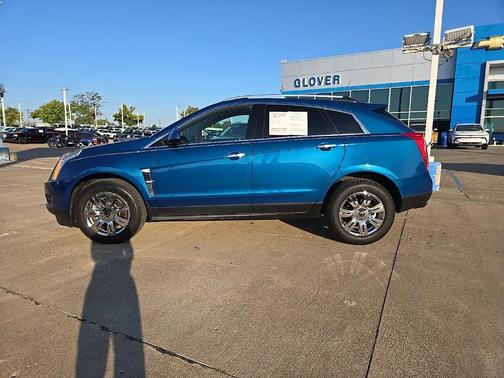 2010 Cadillac SRX Luxury Collection