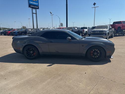 2019 Dodge Challenger SRT Hellcat