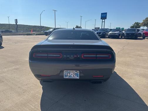 2019 Dodge Challenger SRT Hellcat