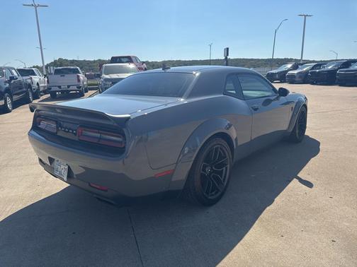 2019 Dodge Challenger SRT Hellcat