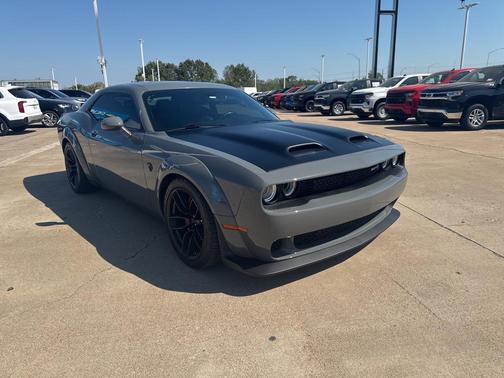 2019 Dodge Challenger SRT Hellcat