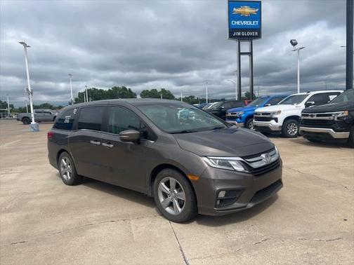2018 Honda Odyssey EX-L