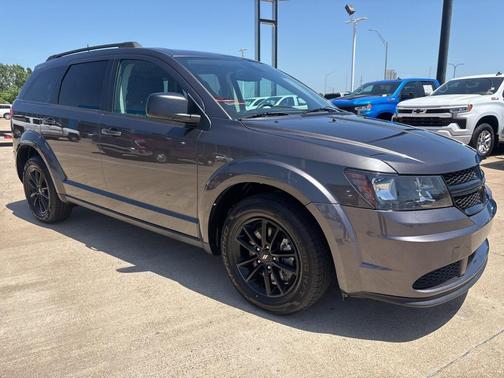 2020 Dodge Journey SE Value