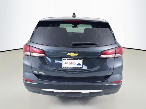 Iron Gray Metallic 2023 Chevrolet Equinox 1LT