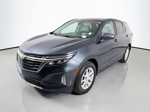 Iron Gray Metallic 2023 Chevrolet Equinox 1LT