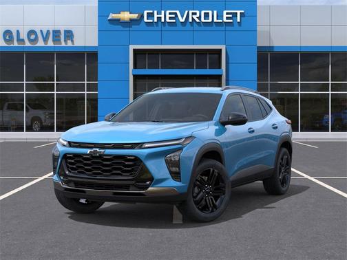 2026 Chevrolet Trax FWD ACTIV