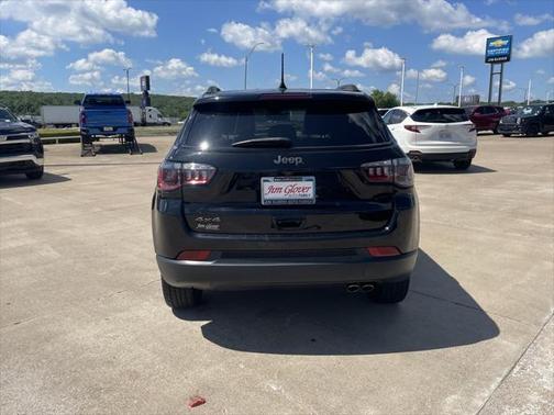 2021 Jeep Compass 80th Special Edition
