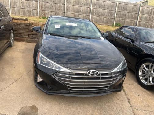 2020 Hyundai ELANTRA Value Edition