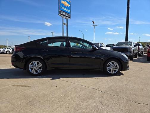 2020 Hyundai ELANTRA Value Edition