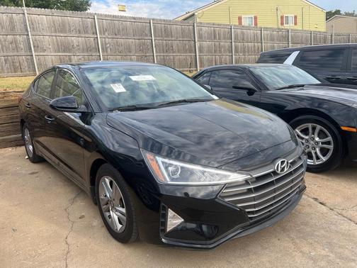 2020 Hyundai ELANTRA Value Edition