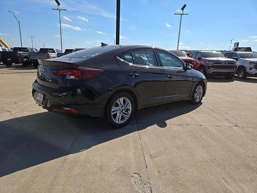 2020 Hyundai ELANTRA Value Edition