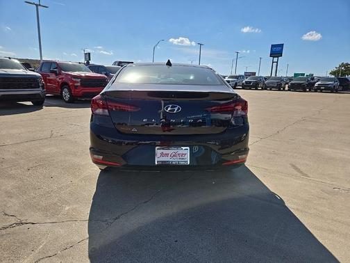 2020 Hyundai ELANTRA Value Edition