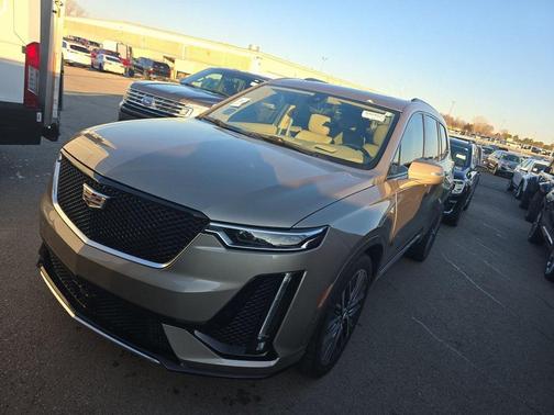 2023 Cadillac XT6 Sport AWD