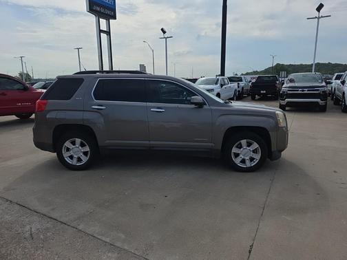 2012 GMC Terrain SLT-1
