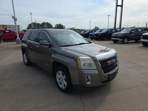 2012 GMC Terrain SLT-1