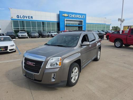 2012 GMC Terrain SLT-1