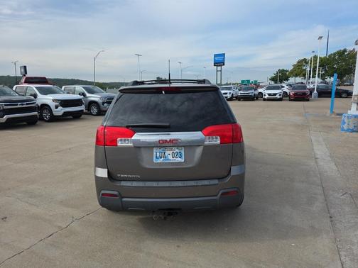 2012 GMC Terrain SLT-1