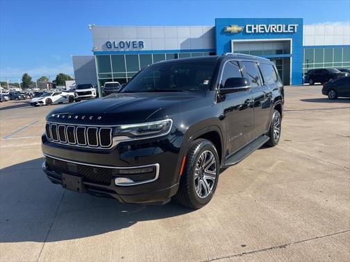 2023 Jeep Wagoneer L Series I 4x4