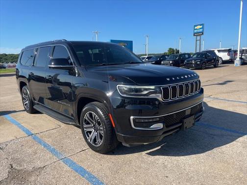 2023 Jeep Wagoneer L Series I 4x4