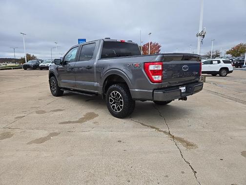 2022 Ford F-150 XL
