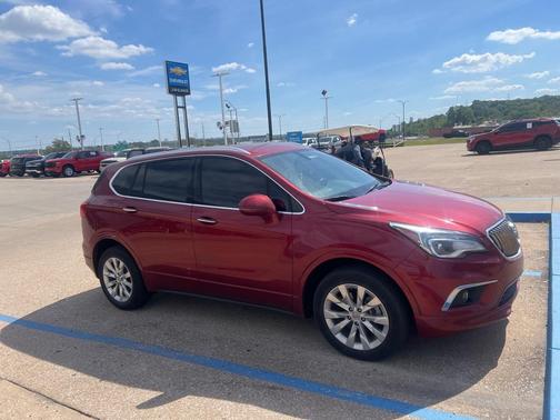 2017 Buick Envision Essence