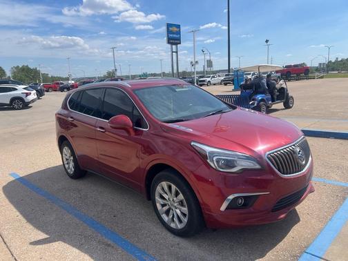 2017 Buick Envision Essence