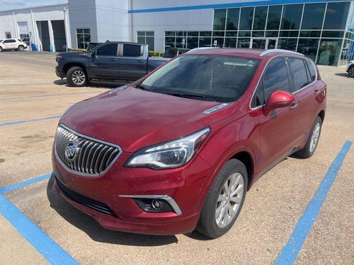2017 Buick Envision Essence