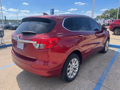 2017 Buick Envision Essence