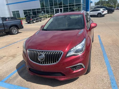 2017 Buick Envision Essence