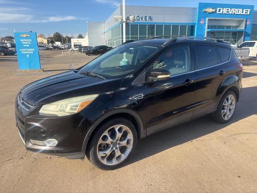 2013 Ford Escape Titanium