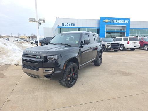 2020 Land Rover Defender 110 X